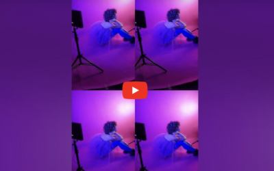 Backstage Photography